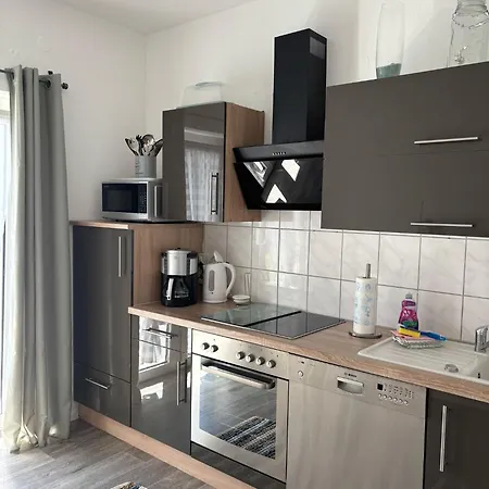 Waldkristall Apartment