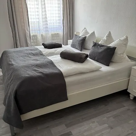 Waldkristall Apartment *