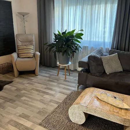 Waldkristall Apartment Uberlingen