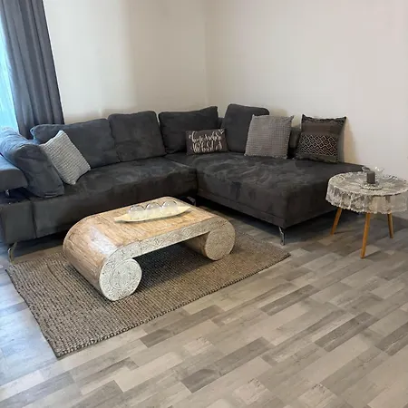 Apartment Waldkristall
