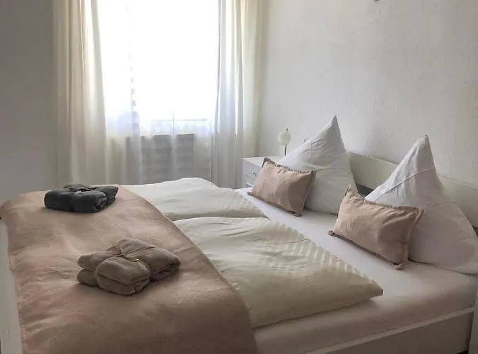 Lägenhet Waldkristall Uberlingen