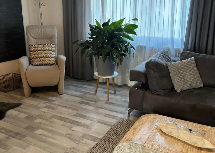 Waldkristall דירה אוברלינגן