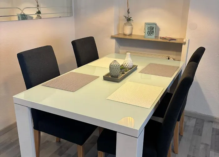 דירה Waldkristall אוברלינגן