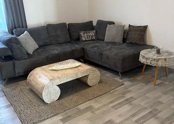 Lägenhet Waldkristall